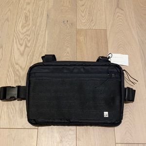 Alyx Black Classic Chest Rig Pouch - BNWT